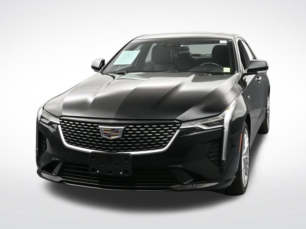 2023 Cadillac CT4 Premium Luxury