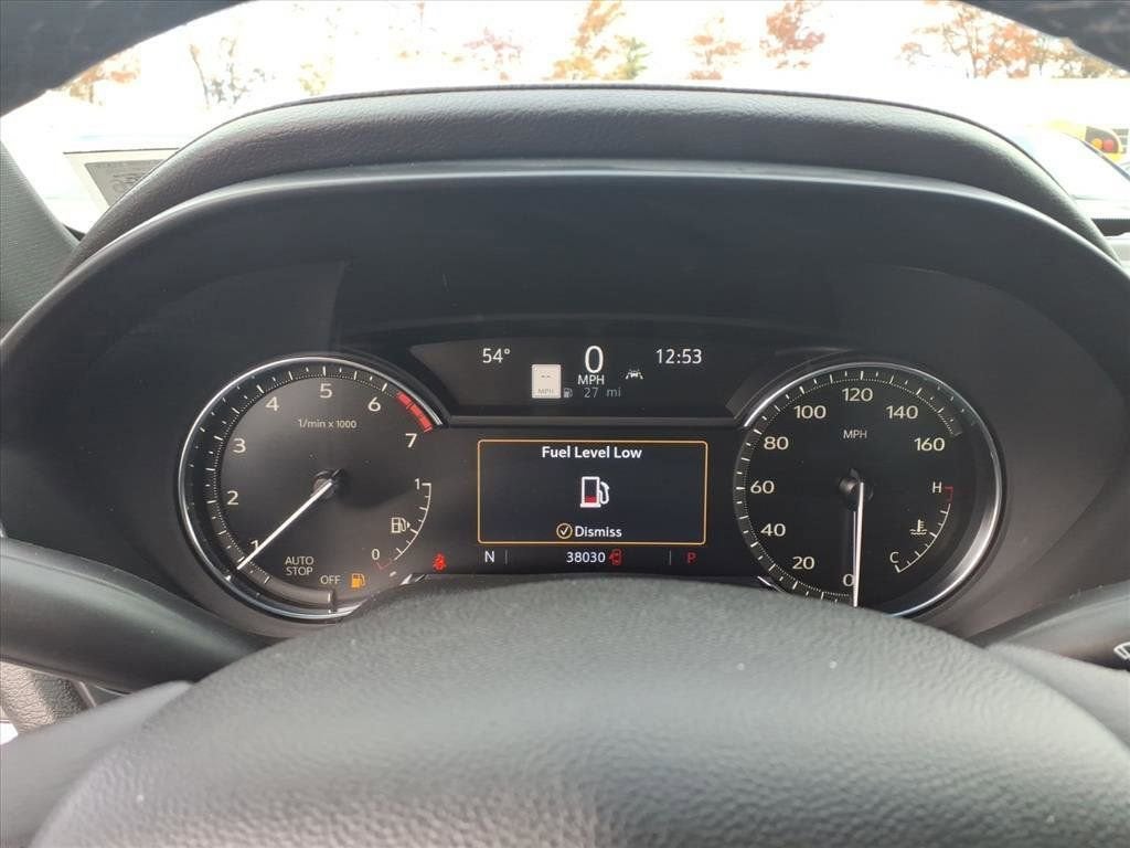 2022 Cadillac CT4 Premium Luxury