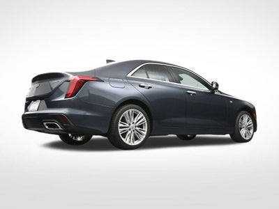 2022 Cadillac CT4 Premium Luxury