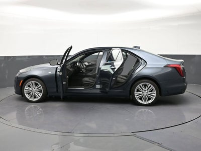 2022 Cadillac CT4 Premium Luxury