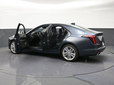 2022 Cadillac CT4 Premium Luxury