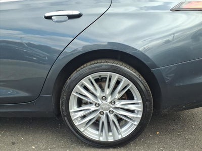 2022 Cadillac CT4 Premium Luxury