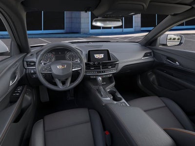 2026 Cadillac CT4 Sport