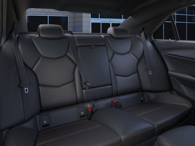 2026 Cadillac CT4 Sport