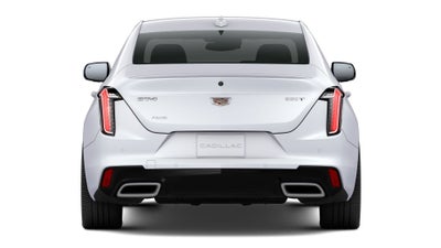 2026 Cadillac CT4 Sport
