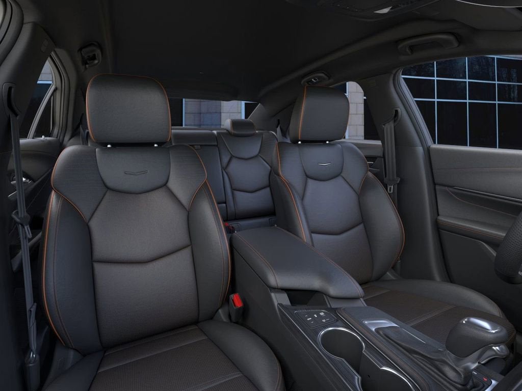 2026 Cadillac CT4 Sport