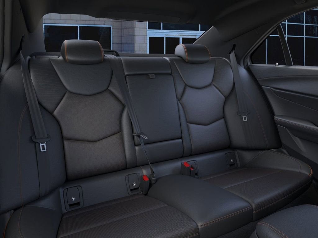 2026 Cadillac CT4 Sport