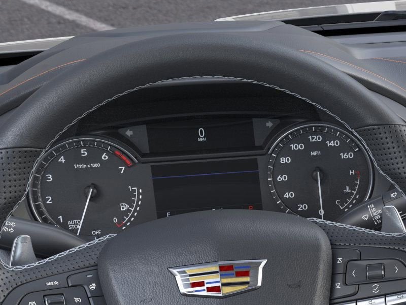 2026 Cadillac CT4 Sport