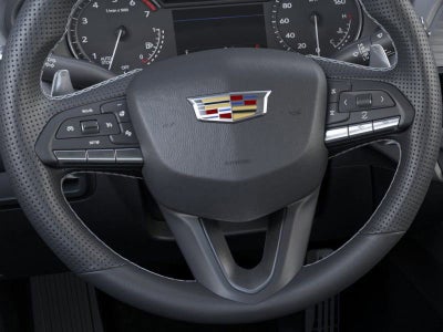 2026 Cadillac CT4 Sport