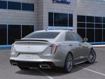2026 Cadillac CT4 Sport