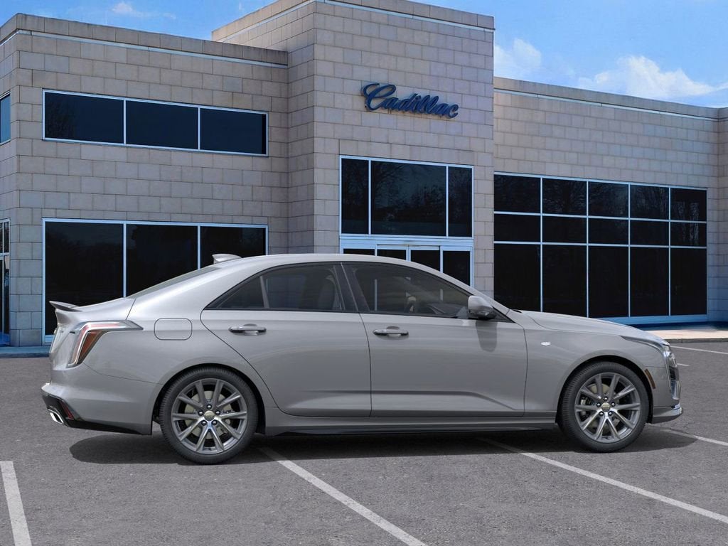 2026 Cadillac CT4 Sport