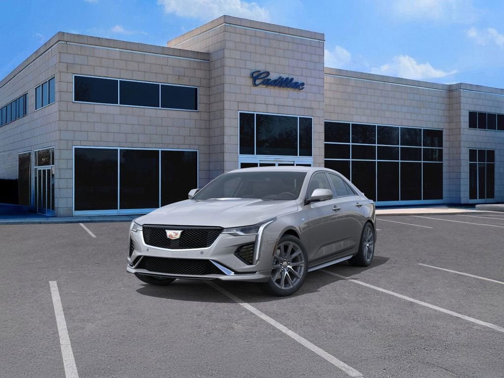 2026 Cadillac CT4 Sport