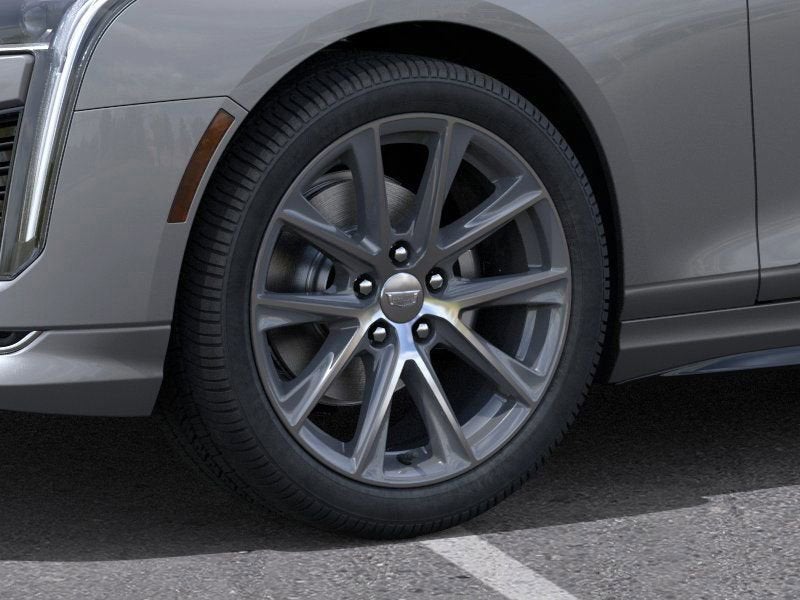 2026 Cadillac CT4 Sport