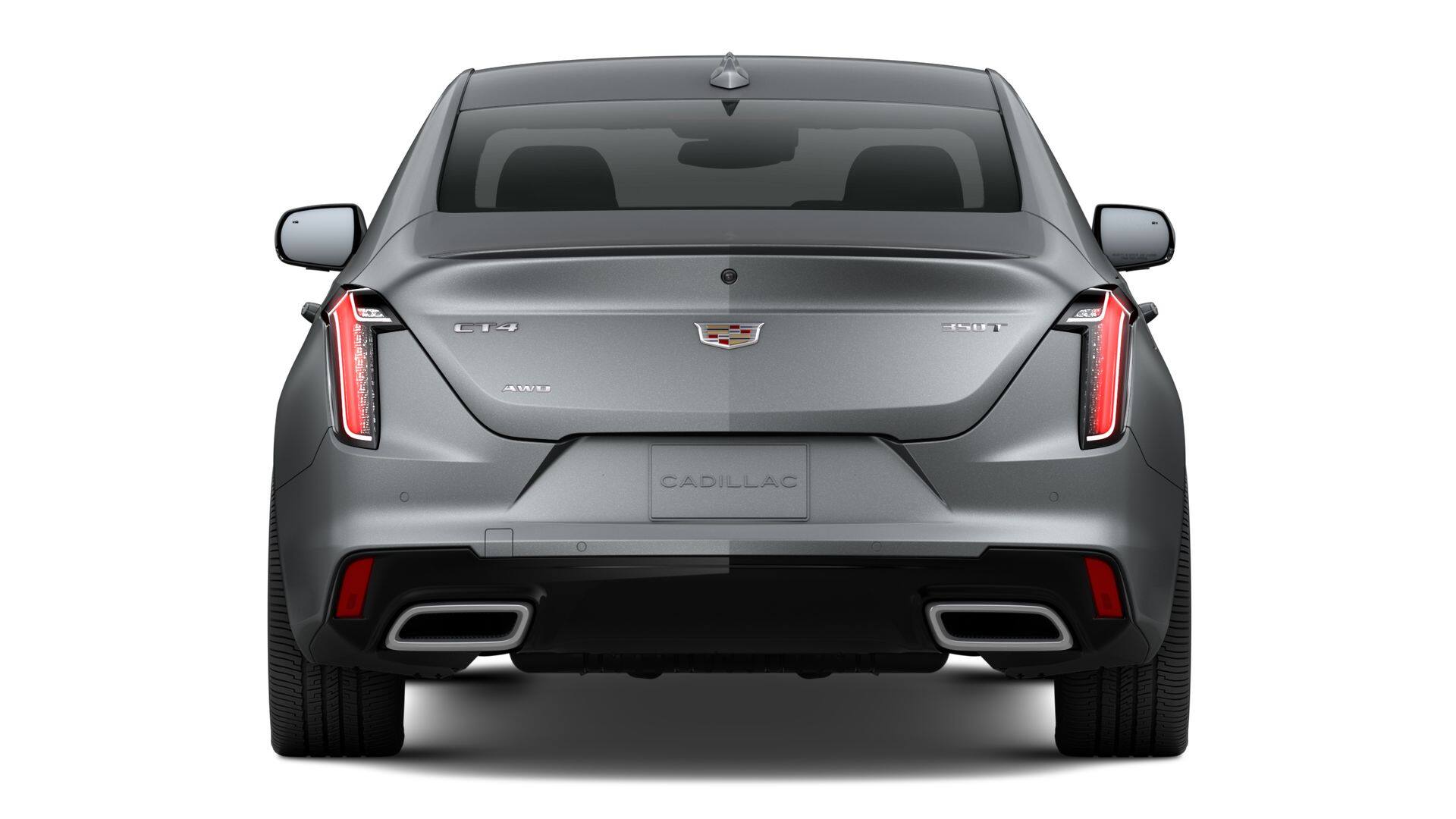 2026 Cadillac CT4 Sport