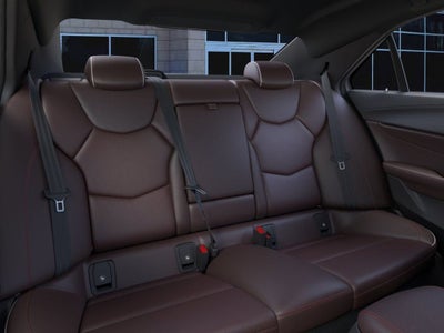 2026 Cadillac CT4 Sport