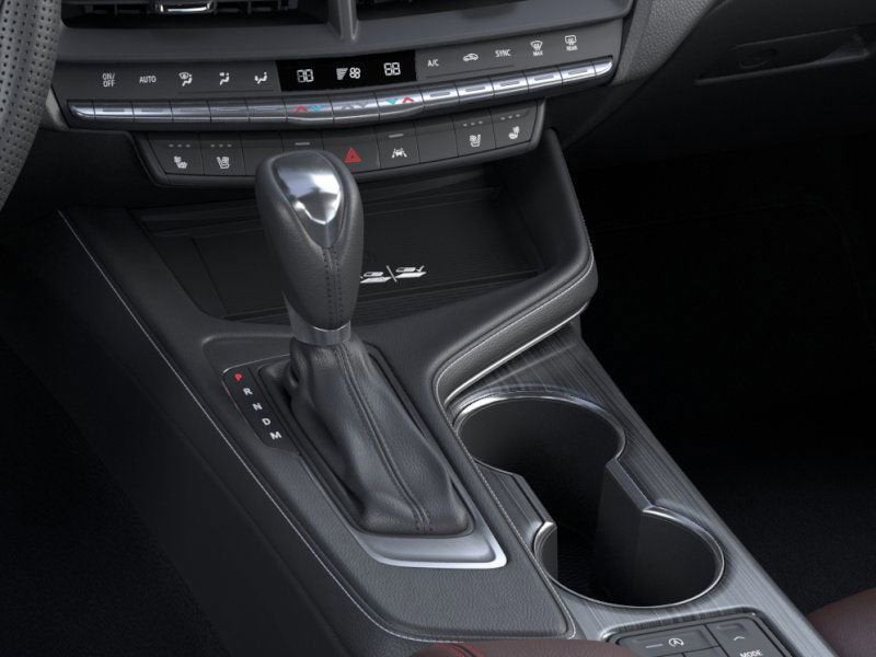 2026 Cadillac CT4 Sport