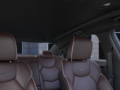 2026 Cadillac CT4 Sport