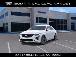 2026 Cadillac CT4 Sport