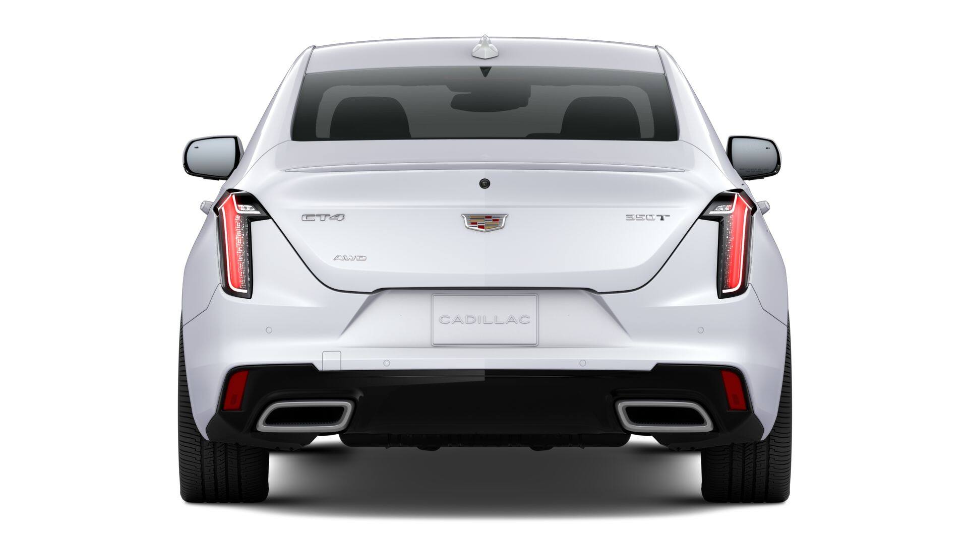 2026 Cadillac CT4 Sport