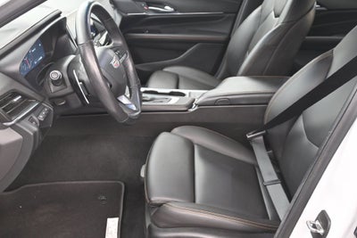 2022 Cadillac CT4 Sport
