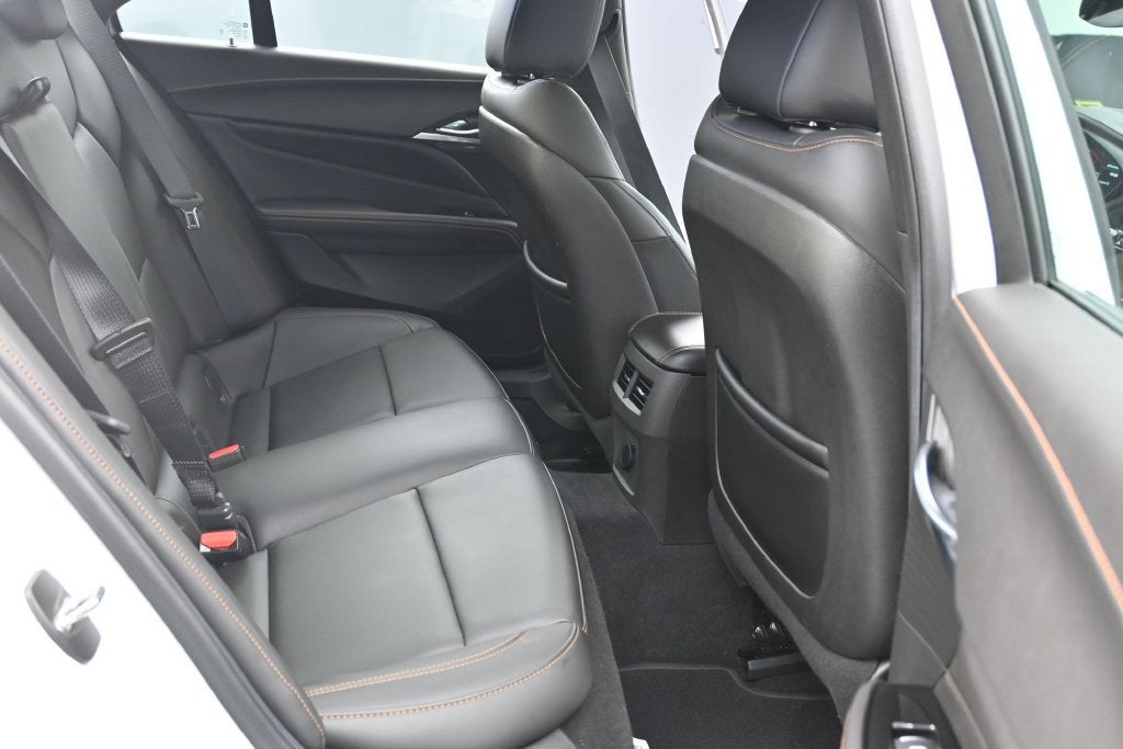 2022 Cadillac CT4 Sport