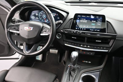 2022 Cadillac CT4 Sport