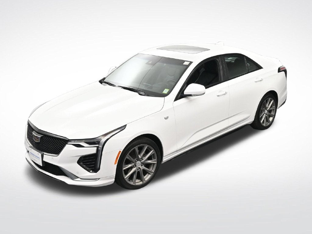 2022 Cadillac CT4 Sport