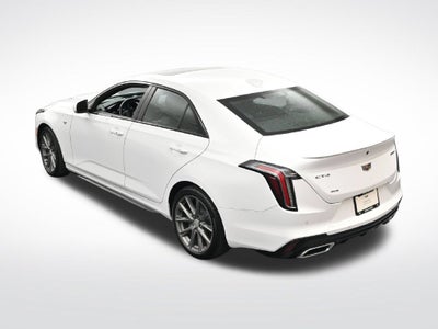 2022 Cadillac CT4 Sport