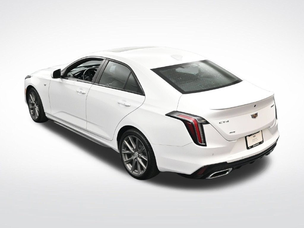 2022 Cadillac CT4 Sport