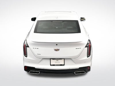 2022 Cadillac CT4 Sport