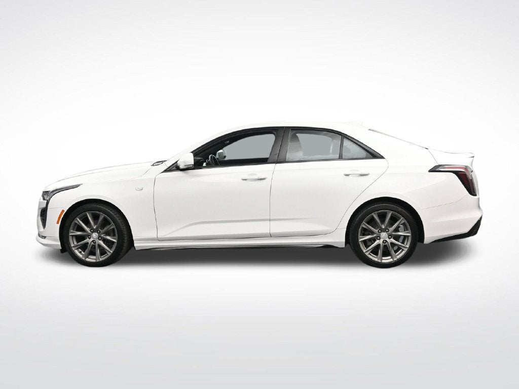 2022 Cadillac CT4 Sport