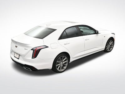 2022 Cadillac CT4 Sport