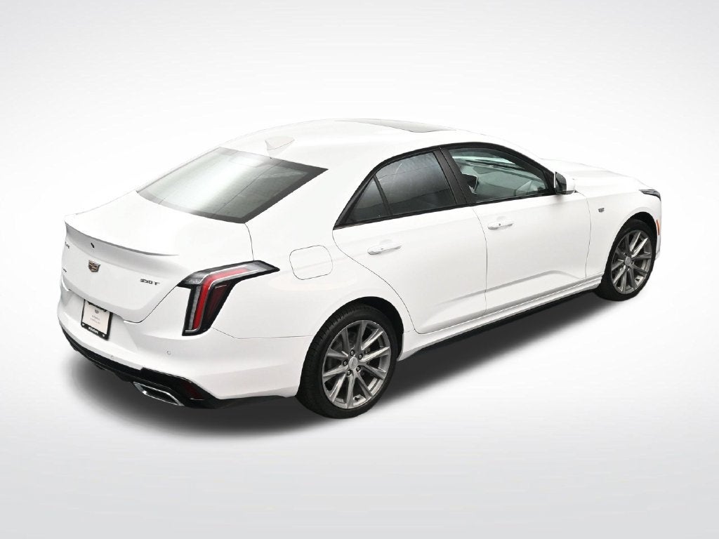 2022 Cadillac CT4 Sport