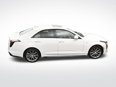 2022 Cadillac CT4 Sport