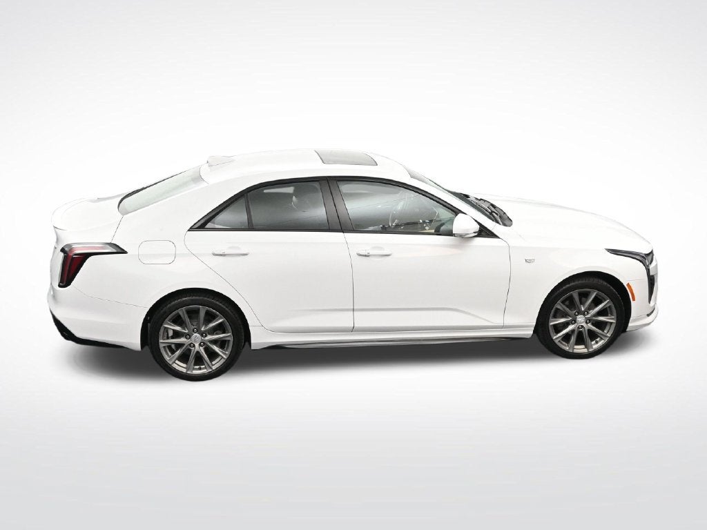 2022 Cadillac CT4 Sport