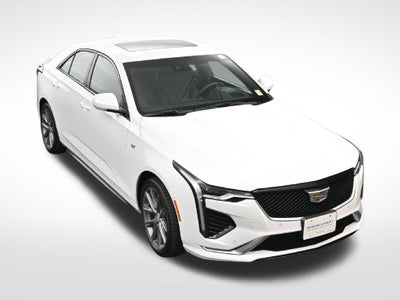 2022 Cadillac CT4 Sport