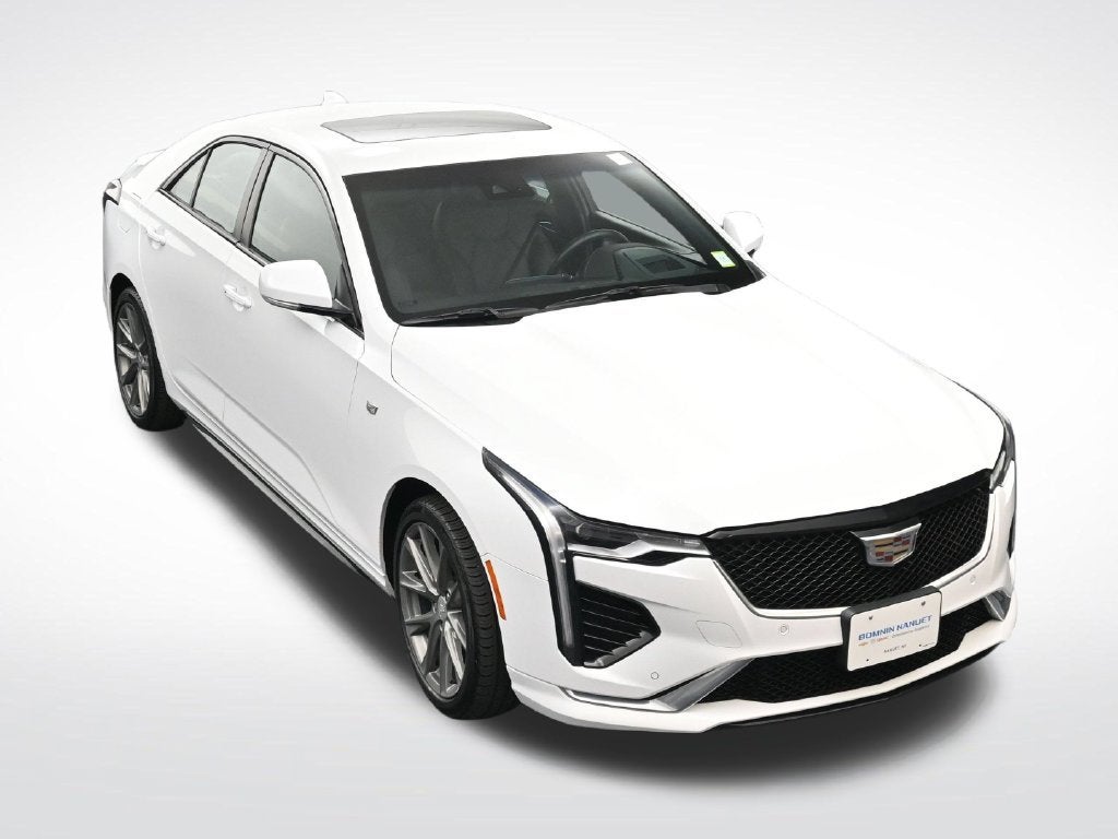 2022 Cadillac CT4 Sport
