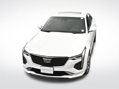 2022 Cadillac CT4 Sport