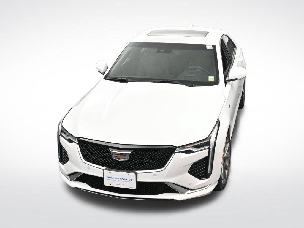2022 Cadillac CT4 Sport