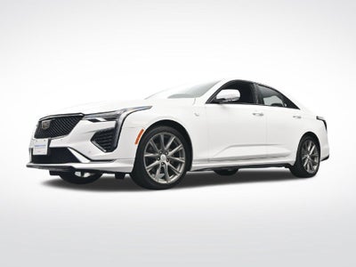 2022 Cadillac CT4 Sport