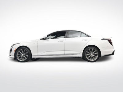 2022 Cadillac CT4 Sport