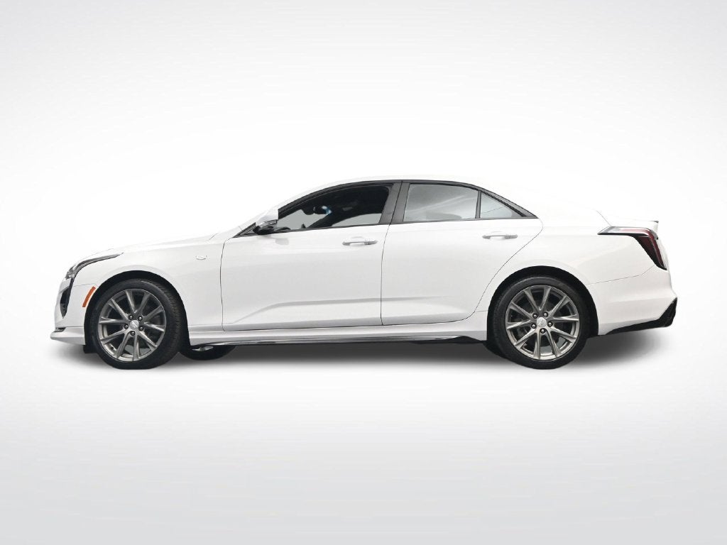 2022 Cadillac CT4 Sport
