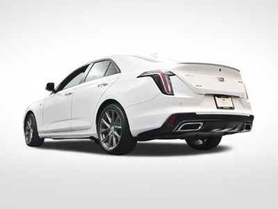 2022 Cadillac CT4 Sport