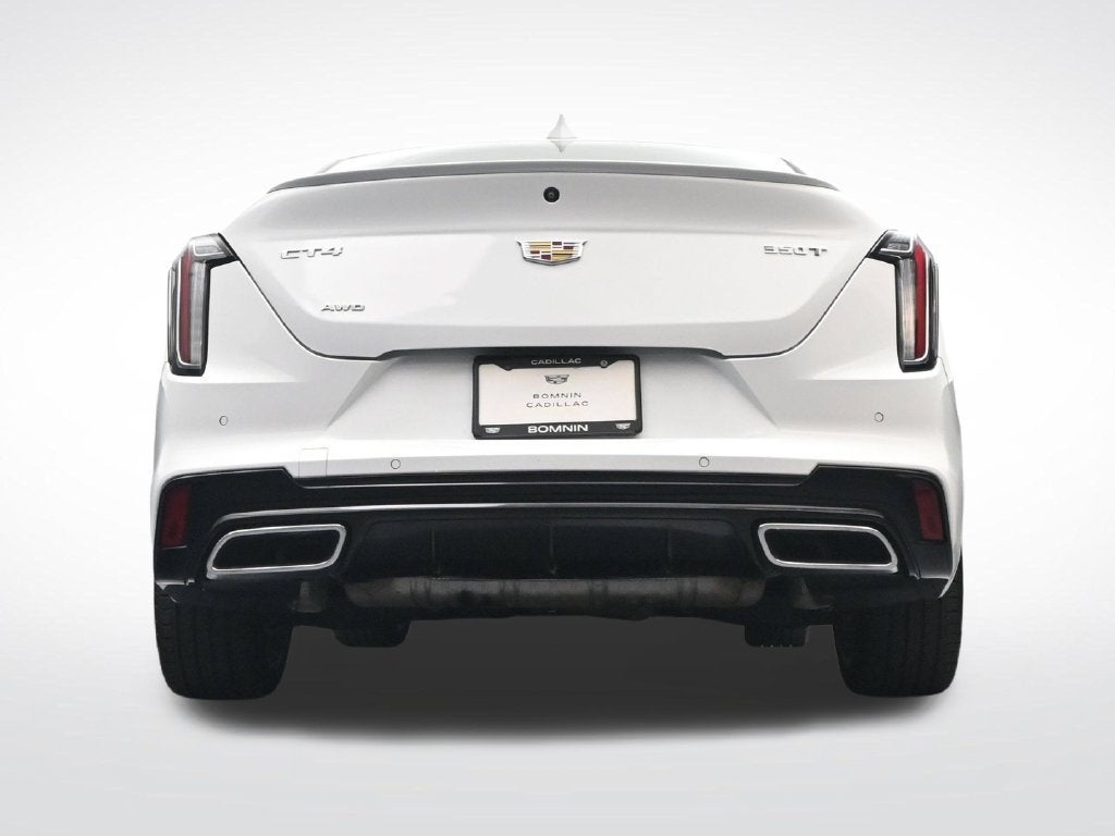 2022 Cadillac CT4 Sport