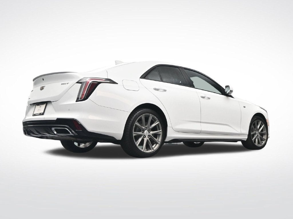 2022 Cadillac CT4 Sport