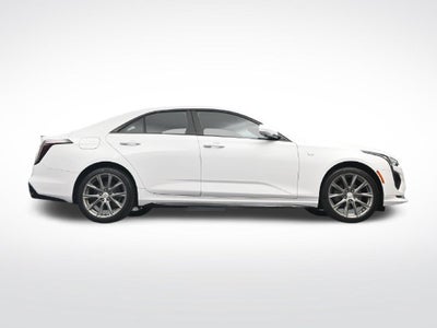 2022 Cadillac CT4 Sport