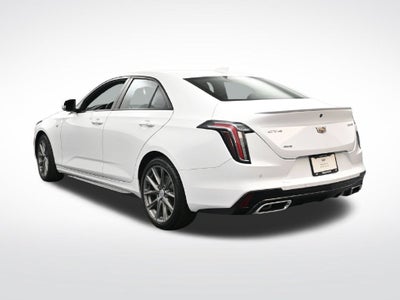 2022 Cadillac CT4 Sport