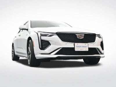 2022 Cadillac CT4 Sport