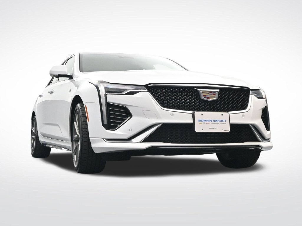 2022 Cadillac CT4 Sport