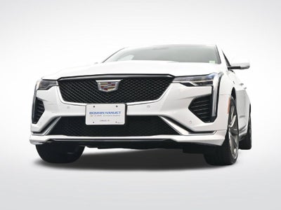 2022 Cadillac CT4 Sport